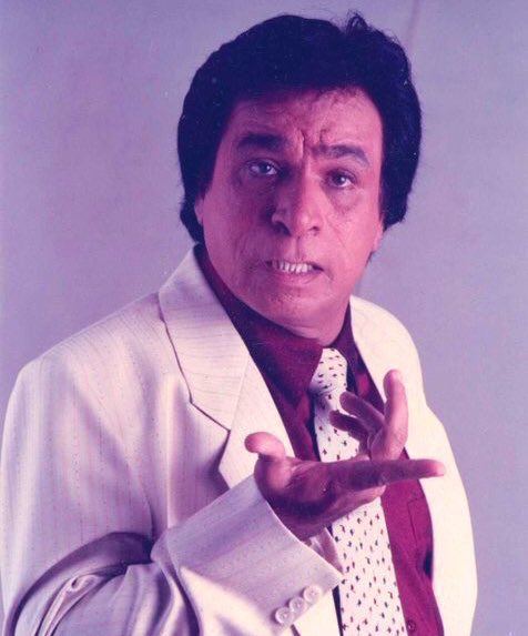 FilmHistoryPic's tweet image. “..tum karo zulm to woh sarkari hai,
aur hum kare fariyad to woh gaddari hai ..”
(1991) Hum
Kader Khan