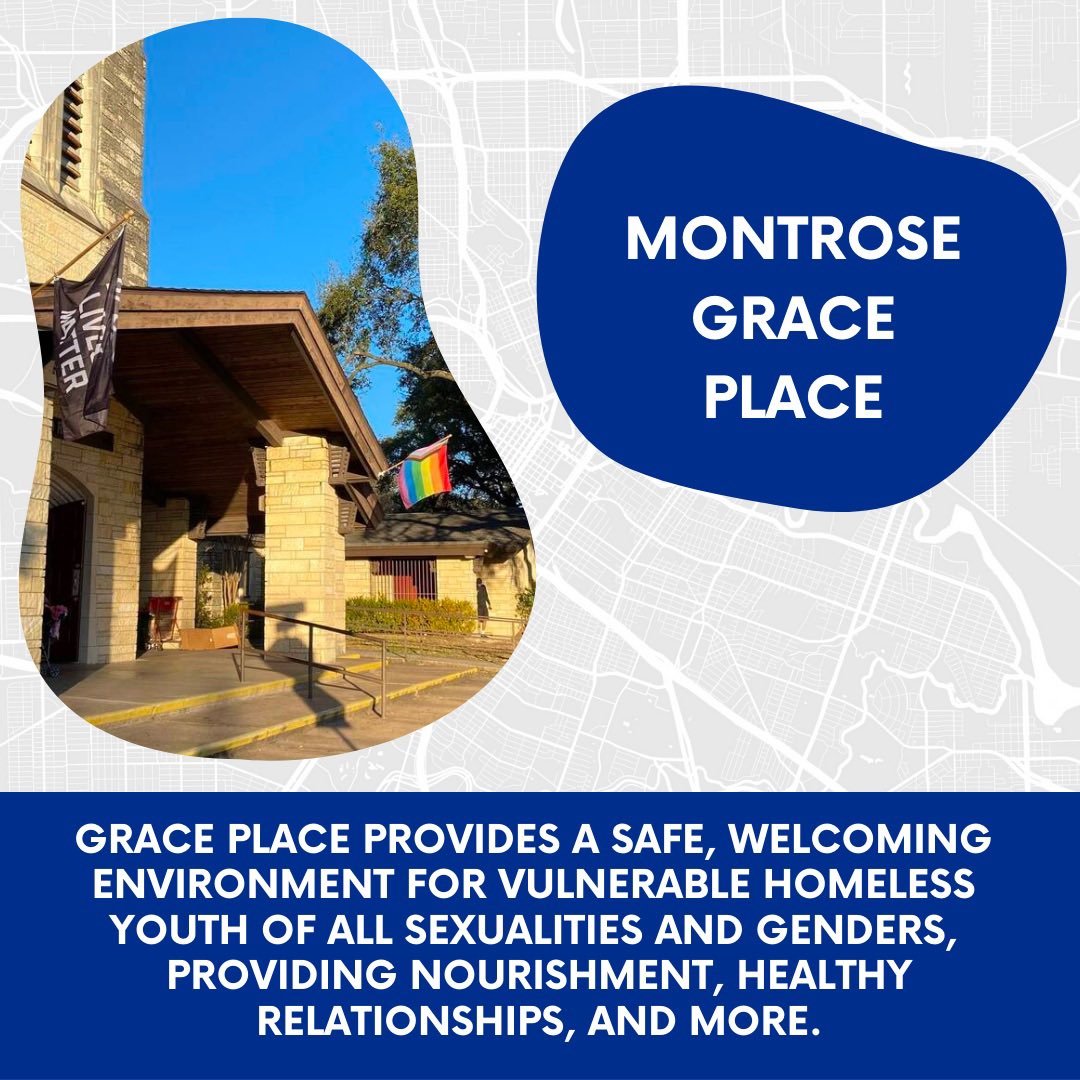 ❤️ 🌈 As we honor National LGBTQ+ Health Awareness Week it is important to point out all of the great #LGBTResources here in 
Houston! Check out these great locations that support both mental and physical health in Montrose and beyond. 
#LGBTSupport #OutForEducation