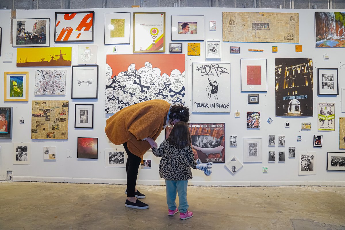 "Bell is known for projecting accusatory words, but sometimes he’s content to paint the world with beautiful flickers." 
- Mark Jenkins, Washington Post

washingtonpost.com/arts-entertain…