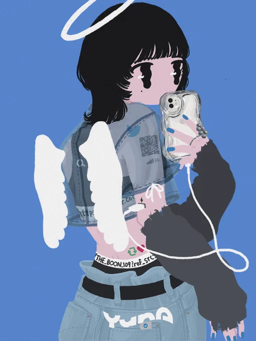 アイドルの生誕祭とか、 ライブのポスターデザインとか、 バンドグッズとか、 Vtuberさんの待機画面とか CDジャケットとか  やりたいなあ…って  #私はこんな仕事がしたい