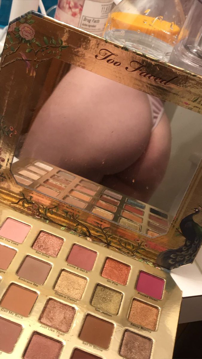 TheDonutGallary's tweet photo. How cute 👉👈
#nsfw #fansly #yoursafeplace #BootyAddict https://t.co/IwZ5Sxfv0d