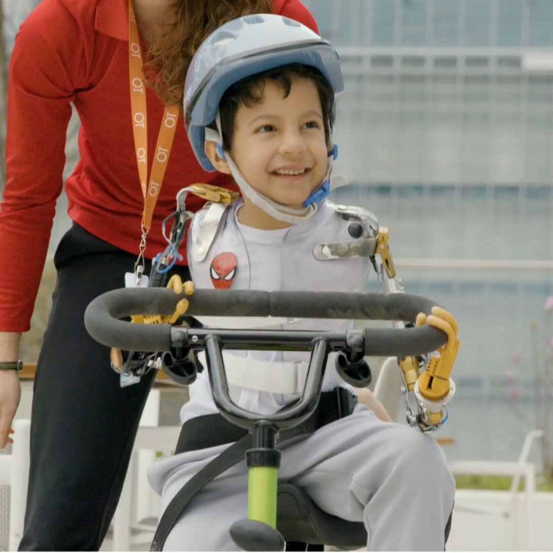 AbilityLab's tweet photo. In #SixYearsofShirleyRyanAbilityLab we have proven that, by integrating medicine & science, we can fuel better, faster patient recoveries. Our work is not finished — we’re just getting started. Read case studies about our cutting-edge research here: https://t.co/4Chep5K9M3 https://t.co/CsuHbBPWzC