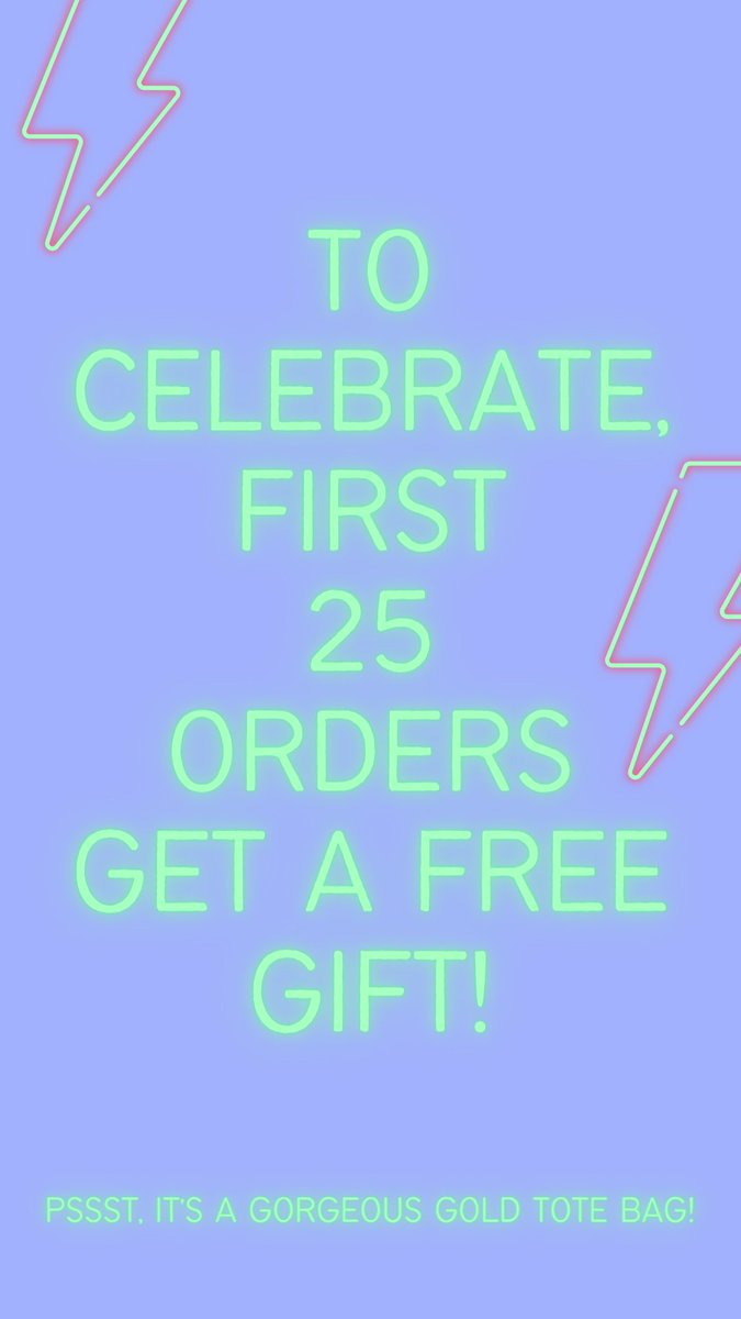 Free Gold Totes! Free Gold Totes! - mailchi.mp/e964067453c3/r…