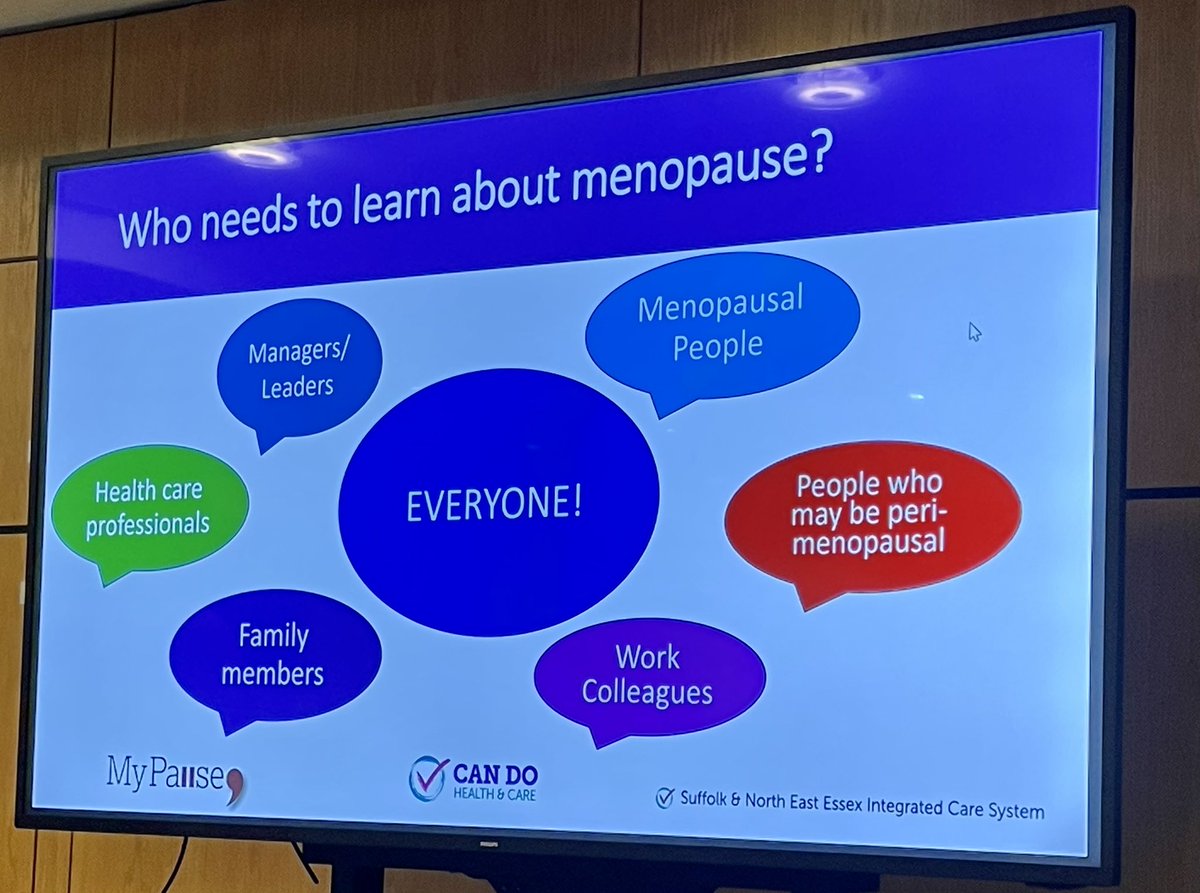 geewizzgee1's tweet photo. This important initiative aims to educate the public, SMEs in offering support &amp; advice for women &amp; everyone experiencing the Perimenopause or Menopause. As a Women &amp; a Patron of Suffolk Libraries, I am thrilled that this initiative has been launched @SuffolkLibrary @SuffolkMind https://t.co/rSprIgloCH