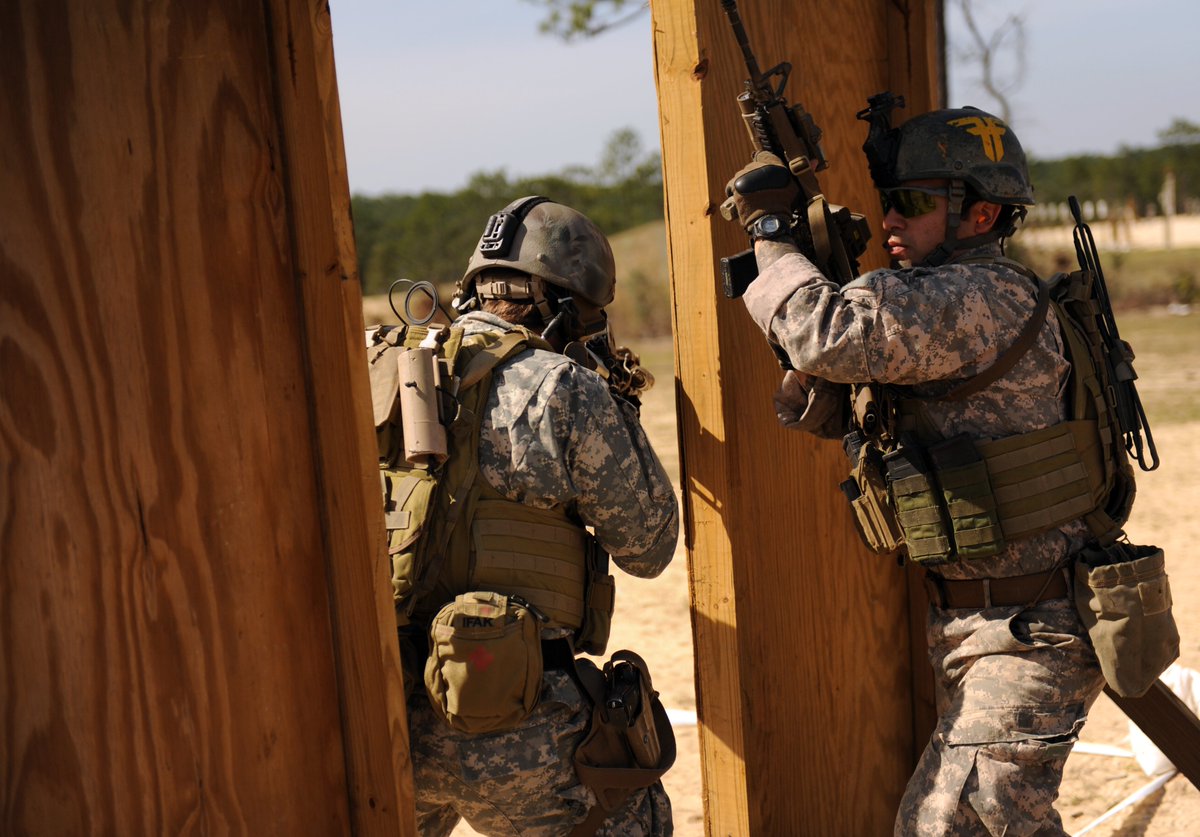 7th Special Forces Group (Airborne) on Twitter "ThrowbackThursday A