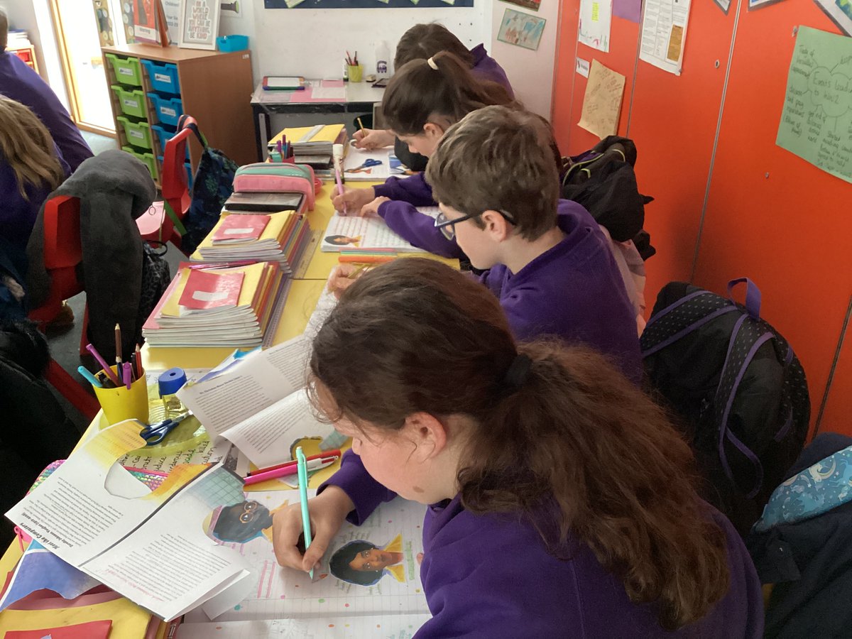 OWPS_sharks's tweet photo. Earlier today, we created fabulous double-page spreads about the trail-blazing women in Hidden Figures to signpost the end of our reading sessions based on the text. #inspirationalwomen #owpsreading #owpshistory #owpsSTEM https://t.co/a74QND4MKu
