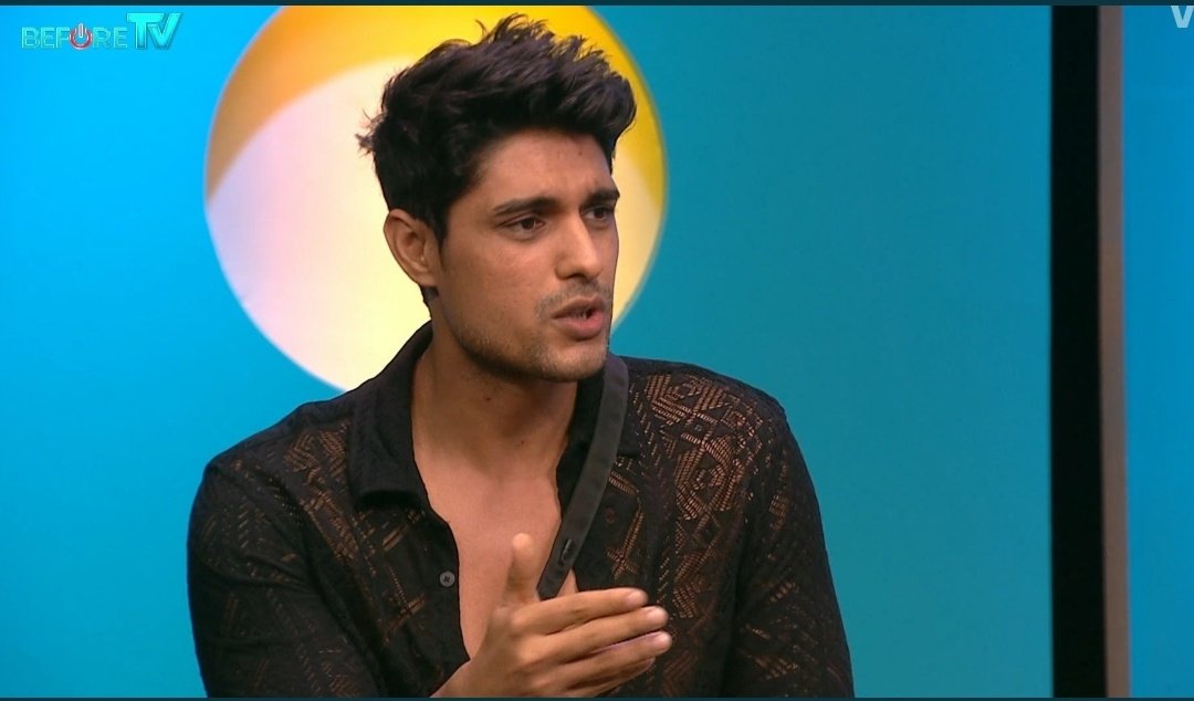 sankkalp_'s tweet photo. Where people change themselves for a reality show just to be seen, just to fight,just to make a mountain out of a molehill
HE CHOSE TO BE REAL

If it would have truly a reality show they would have respected him &amp; not demotivate him constantly

REALITY SHOW STAR ANKIT
#AnkitGupta https://t.co/A6mwEvnnCJ