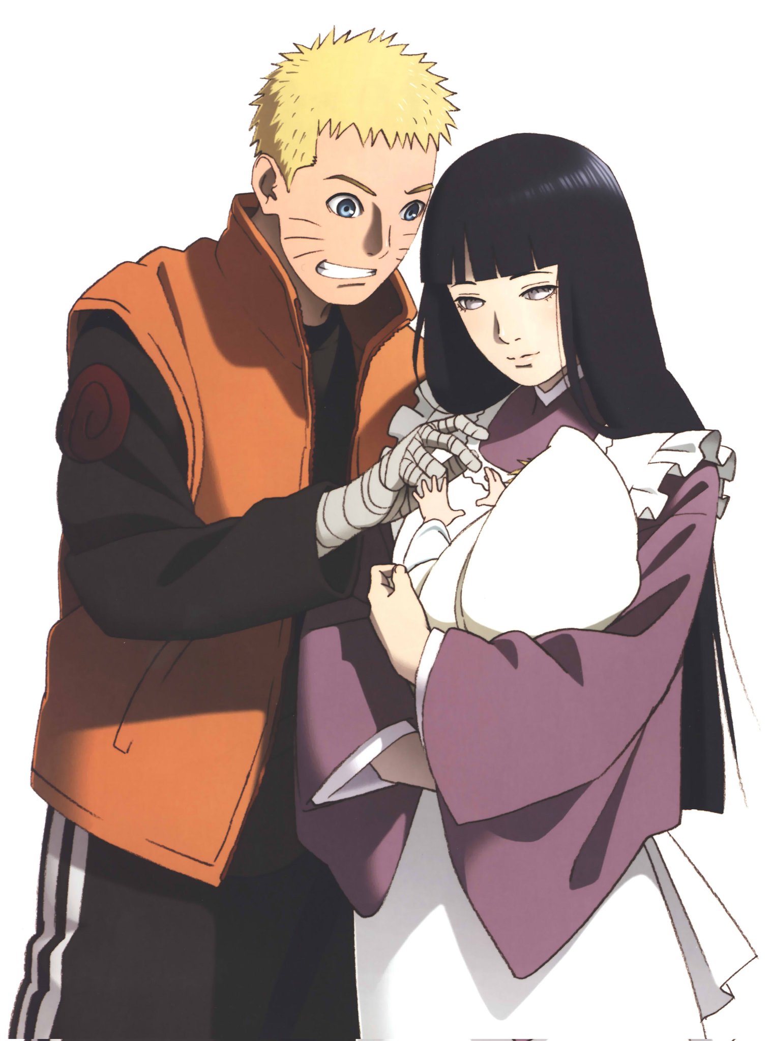 Boruto' Has a Nice Throwback for Naruto and Hinata Shippers