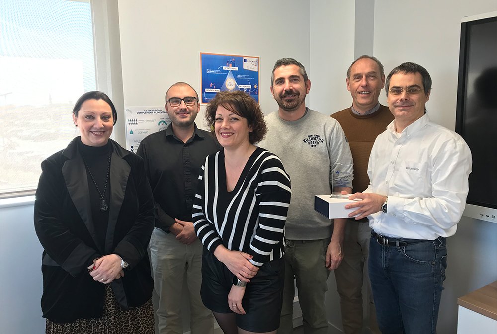 ToptechBlog's tweet image. 🏆 [TROPHÉE] 

Deux remises de trophées Toptech cette semaine aux entreprises Lagarrigue Aquitaine &amp;amp; Laboratoires Lebeau

Plus d'informations sur notre site : toptech.blog/trophees-topte…