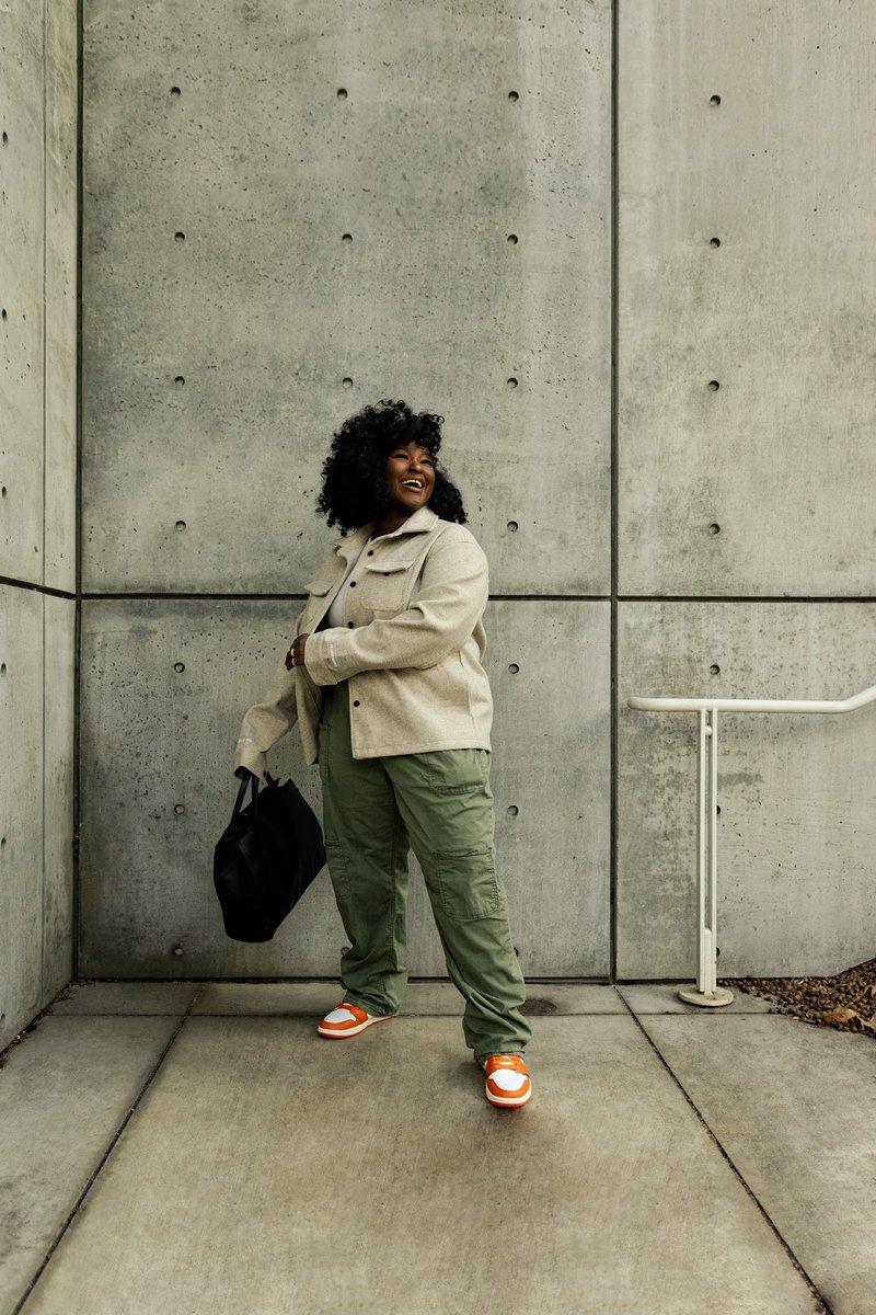 inaribriana's tweet image. Fit Check 🤎✨#InMyjs