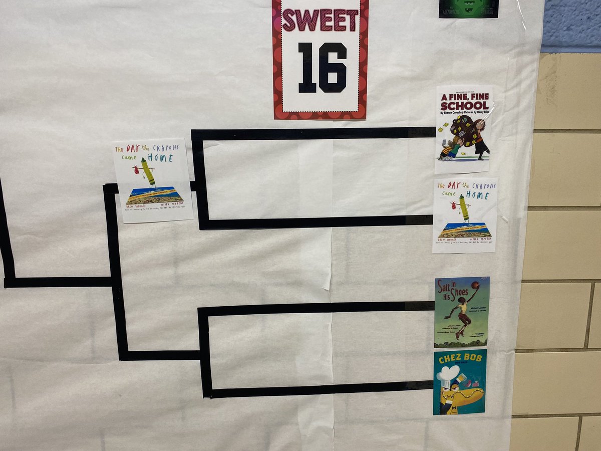 j_csd's tweet photo. Gotta love tournament time.

Check out this Sweet 16!

#powerofwecsd #allkids_dcsoa https://t.co/YX36y8Jf6P
