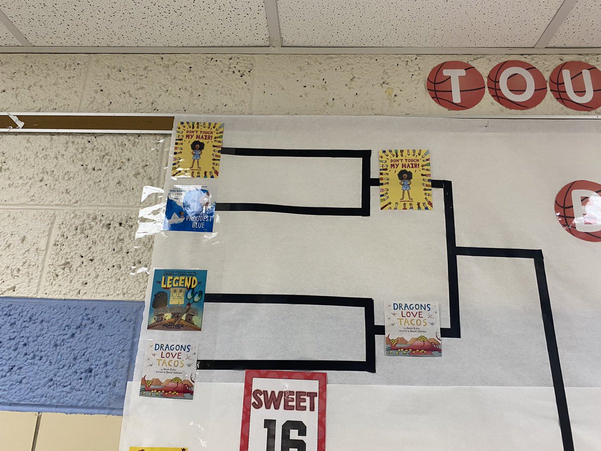 j_csd's tweet photo. Gotta love tournament time.

Check out this Sweet 16!

#powerofwecsd #allkids_dcsoa https://t.co/YX36y8Jf6P