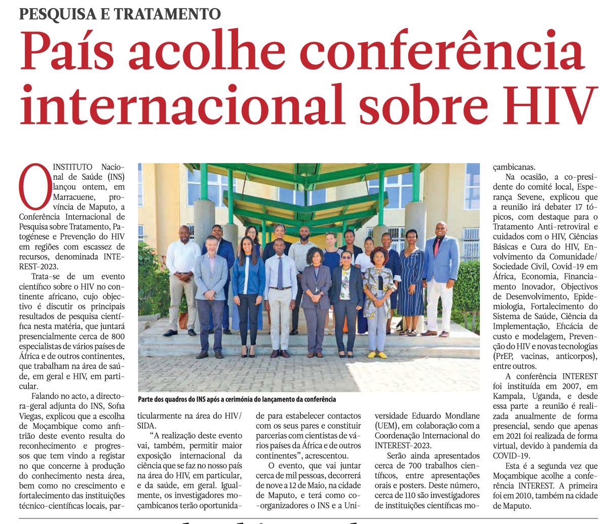 Eyuphuro's tweet image. #interestconference
#HIV 

@INTERESTconf