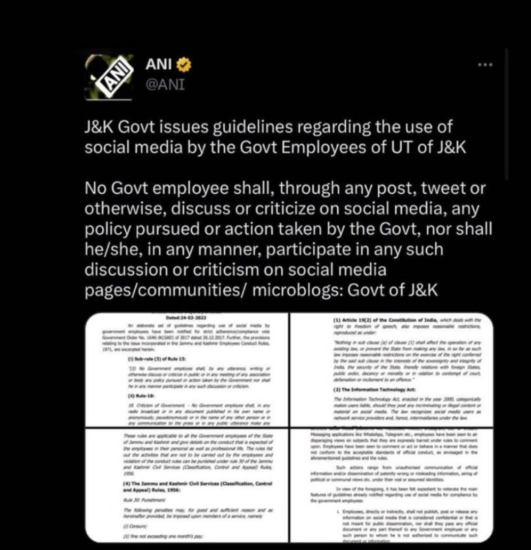 _RAKSHIT_GOEL's tweet photo. Black day?
Black era of democracy
Since 26 May 2014.
#BlackDayForIndianDemocracy https://t.co/jLgmZUdJOx