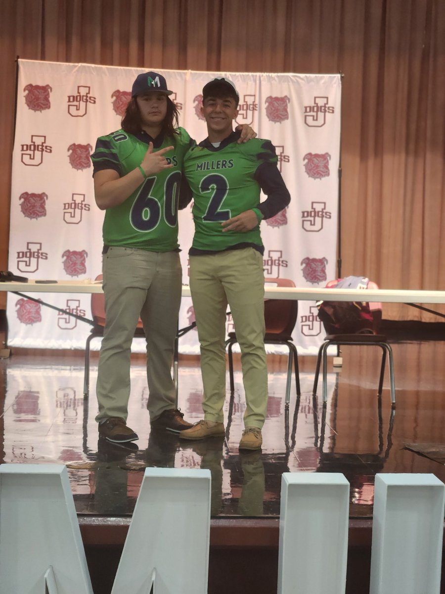 The Frist Class of John Melvin University