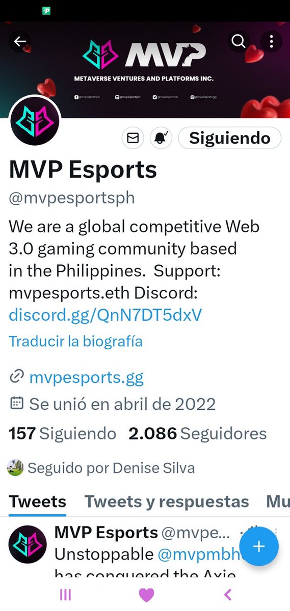 AnaChique9's tweet photo. @mvpesportsph Done all π
β
@BreenParedes3
β
@CarolinaLaGata4
β
@Soujiro_Sol #SLPGiveaway https://t.co/fE0iSZhIjD