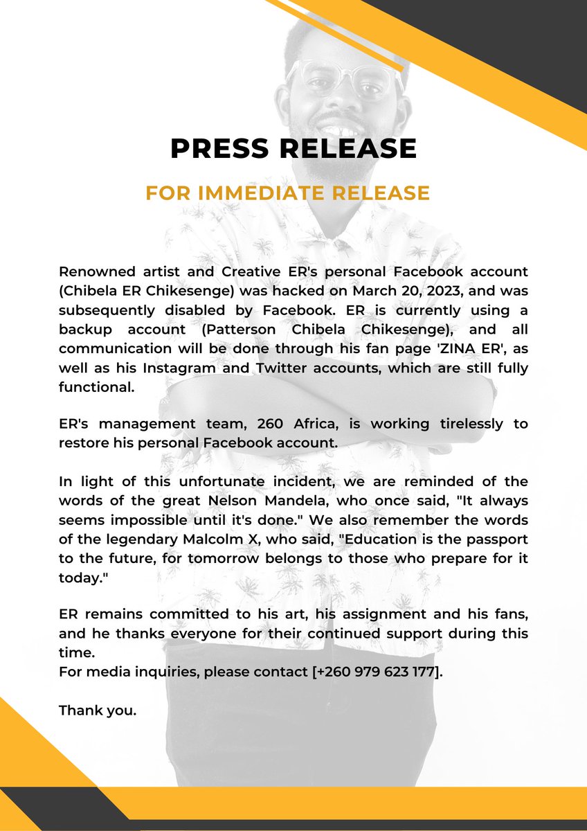 FOR IMMEDIATE RELEASE