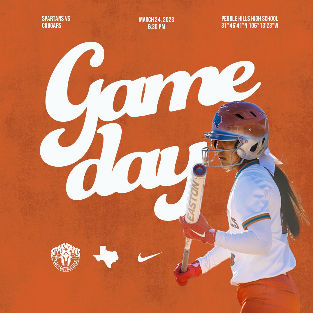 🚨GAME DAY!!!🚨

🆚 Franklin Cougars
📅 March 24, 2023
⌚️ JV @ 4:00PM
⌚️ Varsity @ 6:30PM
📍 The Hills