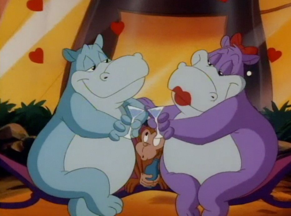 Mon pôtit cœur saigne, Marion Game est morte aujourd'hui...
Huguette dans scènes de Ménages avec Gérard Hernandez, elle marqua les fans de VF en doublant Loïs la mère de Malcolm, Marita Hippo dans les Animaniacs (aux côté de Richard Darbois), et surtout pour moi : Malory Archer !