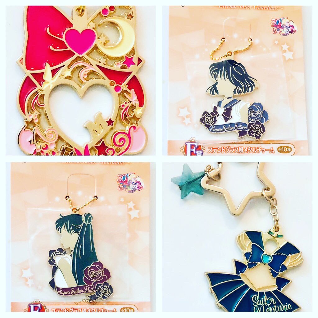 JadeduoShop's tweet photo. Sailor Moon update is live! 

https://t.co/ECyYqkzcvK

#jadeduosshop #sailormoon #sailorjupiter #sailormercury #sailormars #sailorvenus #sailorsaturn #sailorpluto #sailorneptune #sailoruranus #chibiusa #smalllady #anime #animemerch #sailormoonmerch https://t.co/wZKGp9VDzd