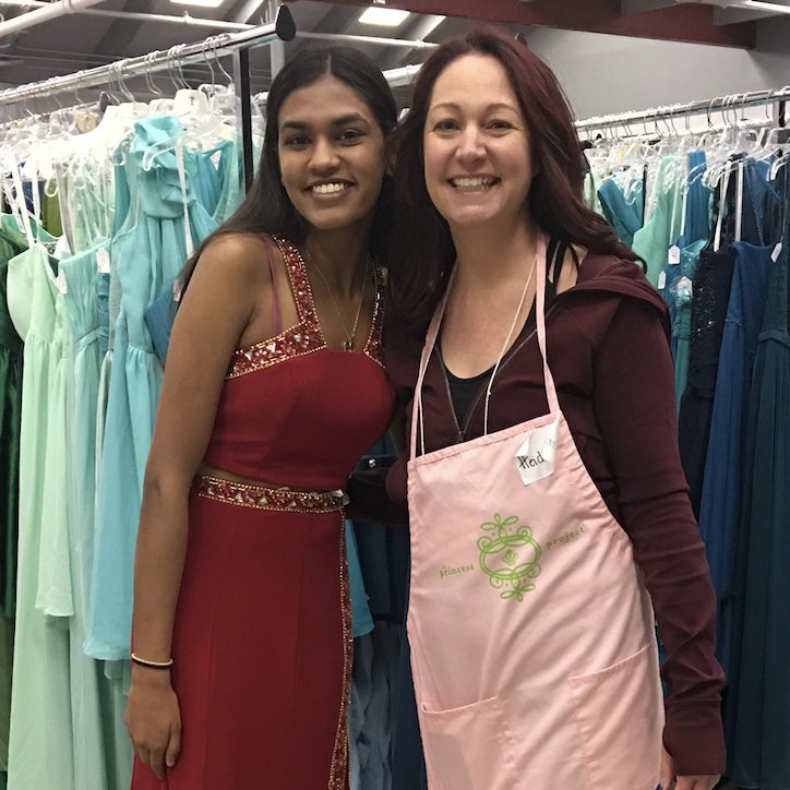 The Princess Project (Nonprofit) tweet media