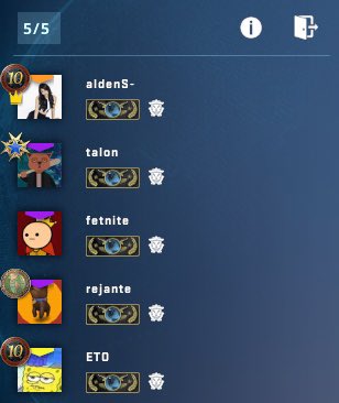 the boys are ready for <a href="/CounterStrike/">CS2</a> where’s the beta keys at
