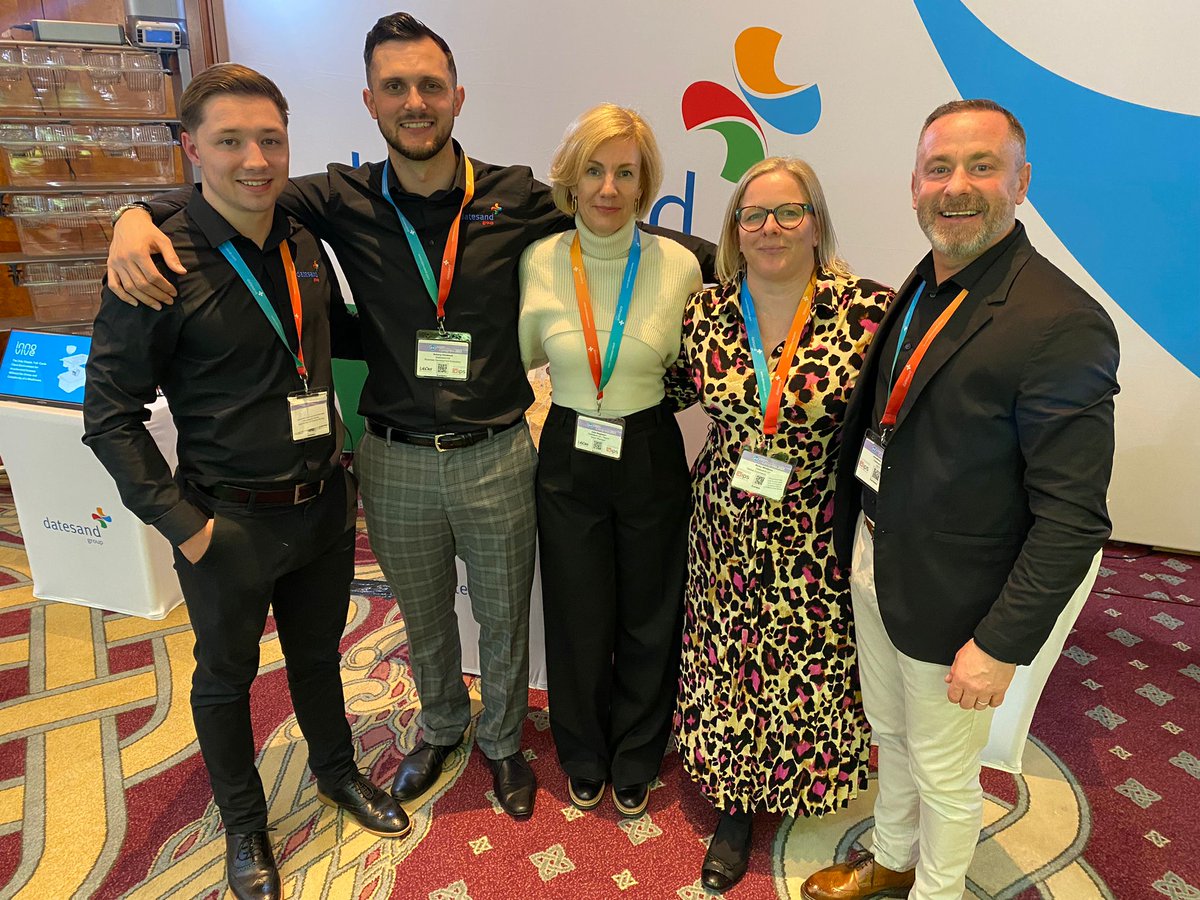 Datesand Ltd tweet media