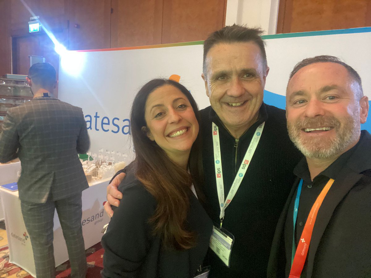 Datesand Ltd tweet media