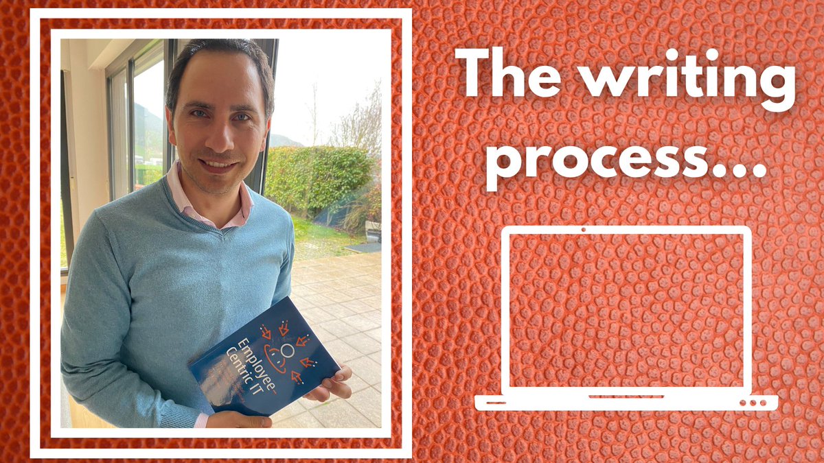 Says author <a href="/MGhibril/">Mark Ghibril</a>: "Have a clear idea of what outcome you want to achieve with your book and who you want to reach with your messages. I wanted the book to be for non-IT audience as well, so the structure and way of writing changed based on that." 📚 amzn.to/42yp5GN
