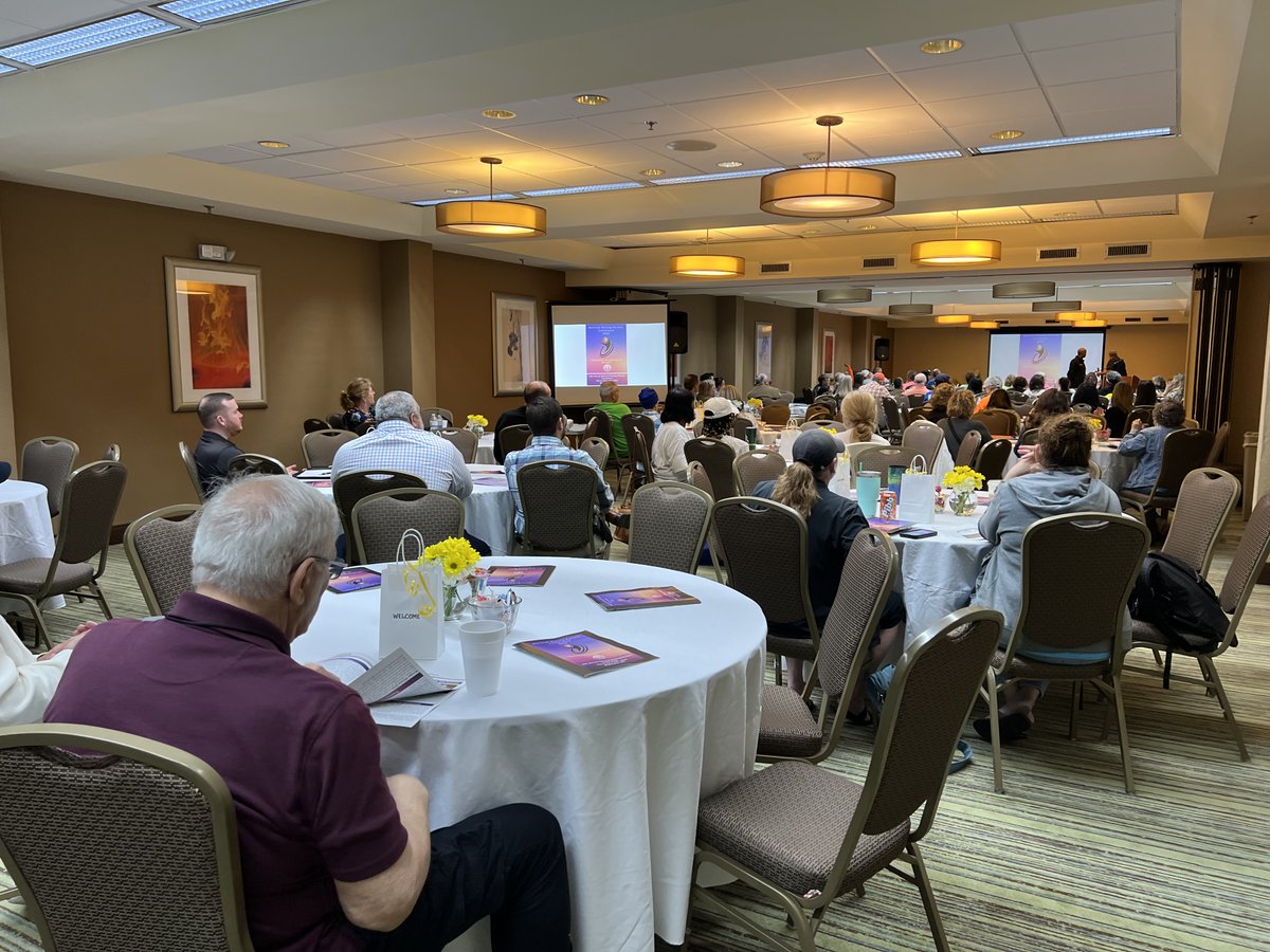 cue_center's tweet photo. The official opening of the National Missing Persons Conference. "Commending the Endurance of Strength." Welcome to our families, law enforcement, advocates, searchers, and all who are attending and presenting.
#CUESTRONG #missingpersons https://t.co/uDsyabu4jO