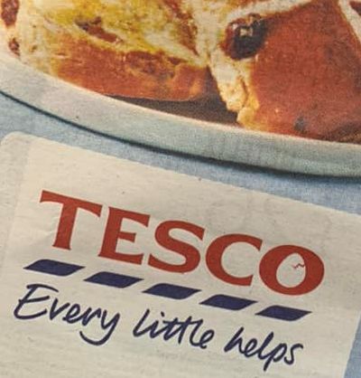 #CrackingEaster <a href="/Tesco/">Tesco</a>