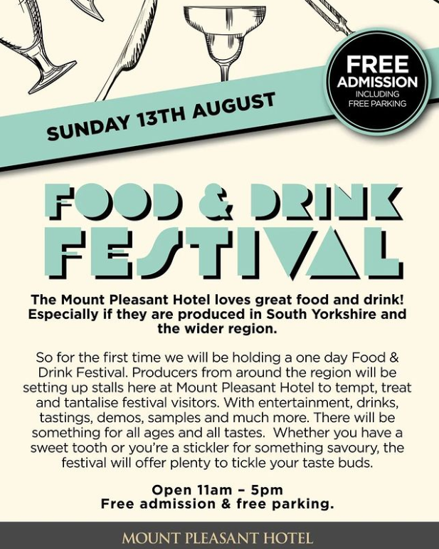 Visit Doncaster tweet media