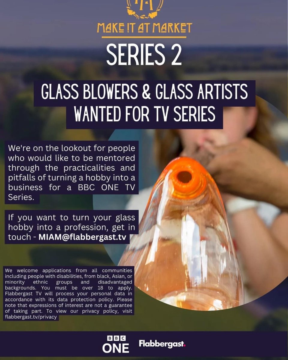 Know anyone that might be interested?