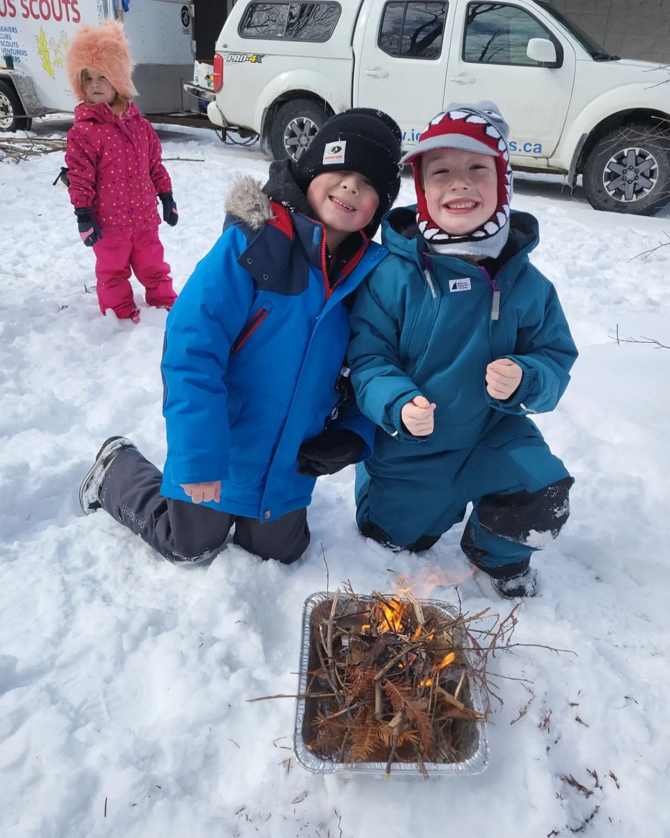 Scouts Canada tweet media