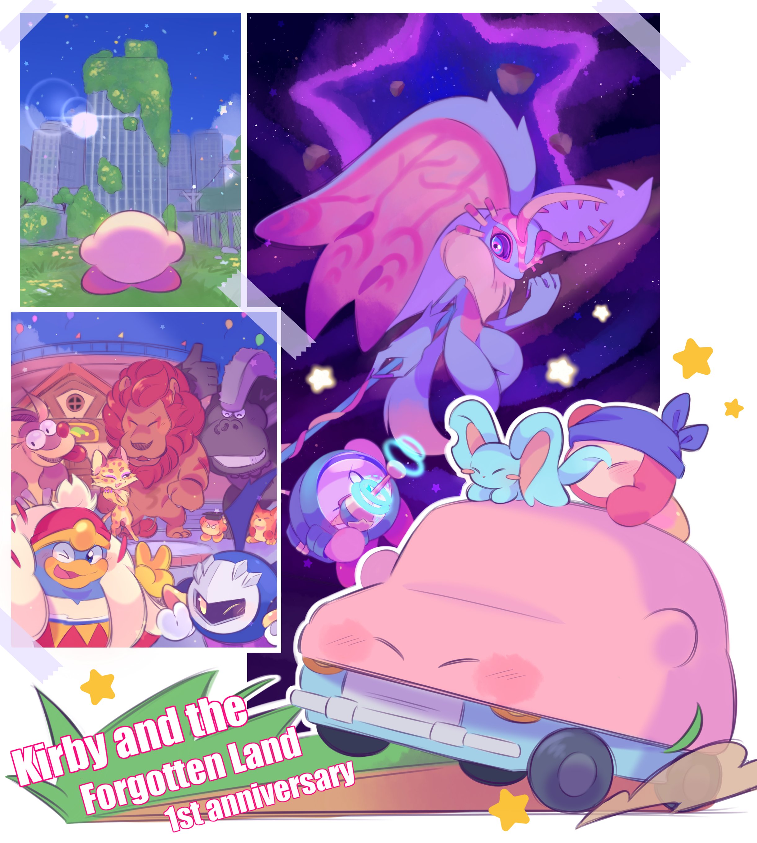 星のカービィ ディスカバリー Nintendo Switch 2 Edition ＋