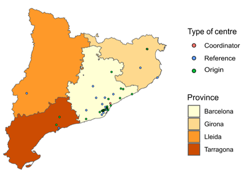 ElisaMartro's tweet photo. From @UMCiExp @GTRercerca @hgermanstrias we are contributting to control #tuberculosis by a population-based genomic epideimology study in Catalonia with @icoes @IBV_CSIC @CSIC &amp; a network of labs and epidemiologists (#TBSEQ study group) with @CIBER_ESP support

#WorldTBDay2023 https://t.co/1bSdXNK76D