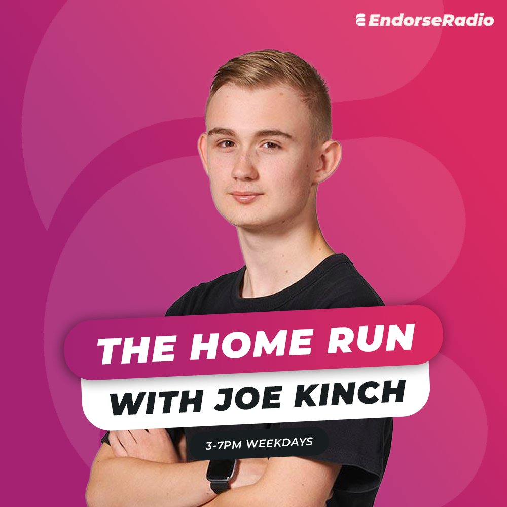 TrueHitsRadio's tweet photo. Let's get you home for the weekend with the BIGGEST bangers with Joe Kinch! Oh btw we're doing 30 minutes AD FREE! 

📻 DAB+ across Exeter 
📲 ENDORSE RADIO App 
🖥 https://t.co/5uQVnWrzcU 
🗣 ‘Play Endorse Radio’ https://t.co/CSVeRDDhL5