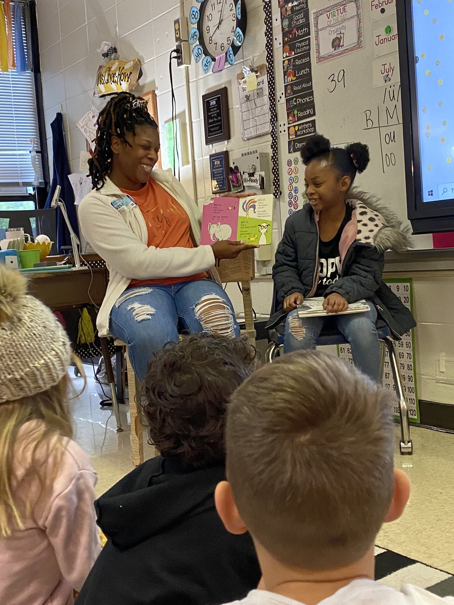 Ms. Chee-How's Class tweet media