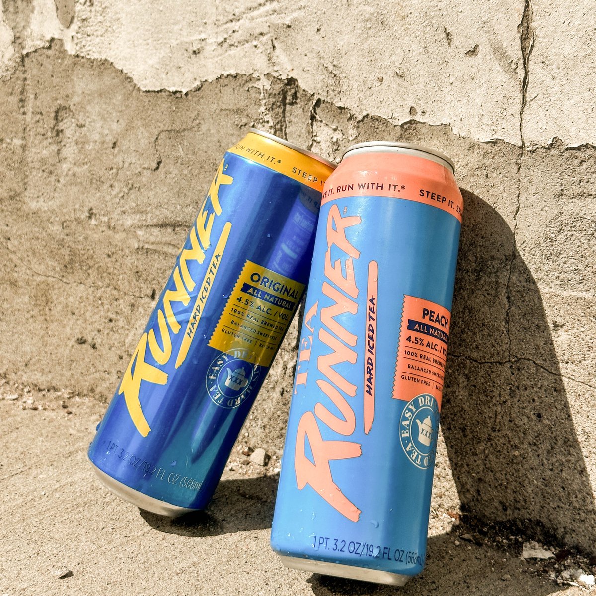 Brew it, it's 10am on a Friday, you deserve a drink or two!