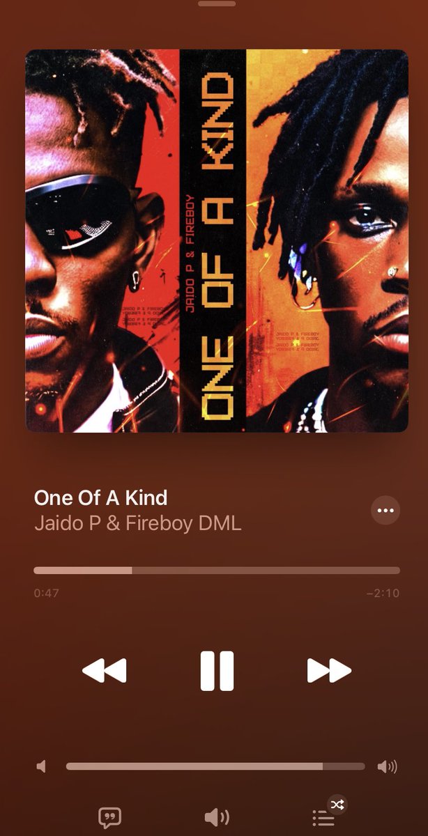 Oun mi langba langba yeee 🔥🔥🔥🔥 @jaido_p @fireboydml !!!!! Fire baba you put your whole heart for this chorus 🍾🔥🔥🔥🔥 @Updatebaze1 is going 😎