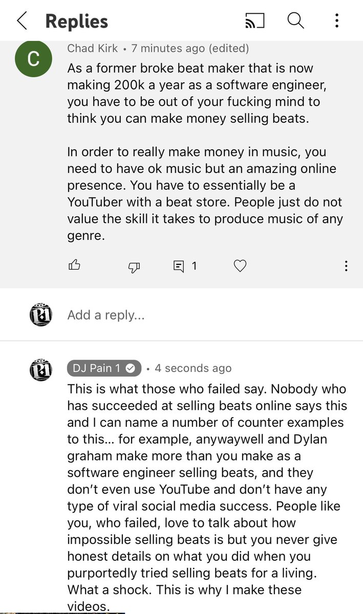 Selling beats for a living isn’t easy. The producers who quit can only teach you how to quit.