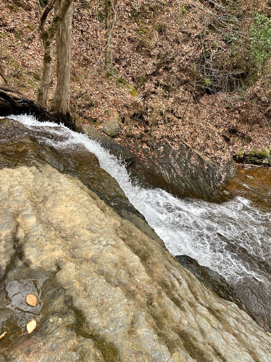 50 ft waterfall?! Who doesn't want a massage at the base of a private waterfall?! #ResortBuilding #FollowOurProgress