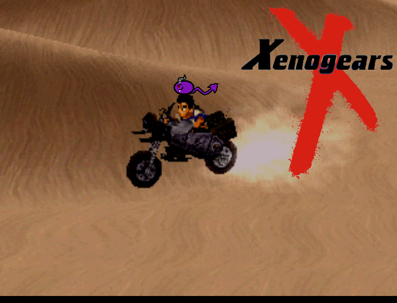 In about 1 hour. So 12 est is when your favorite demon ball will be streaming more Xenogears!! See what Shenanagins I get into then!!

#pngtuber #envtuber #retrogaming #streamingsoon #bigrobots