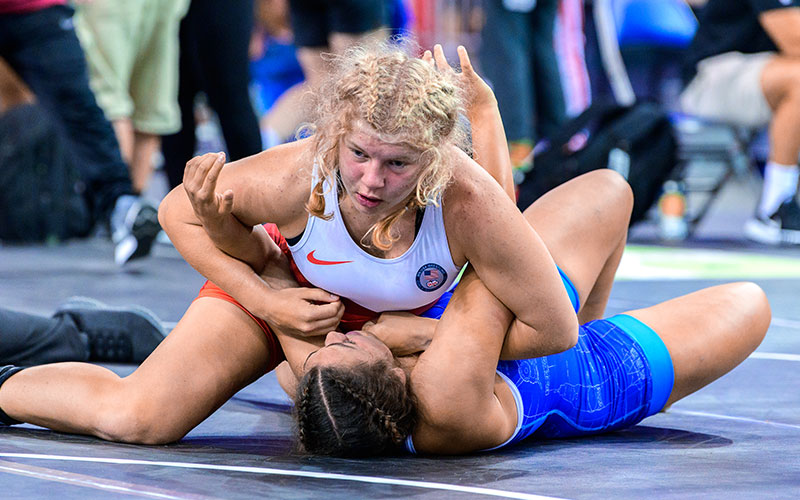 National Girls High School Rankings for March are released, reflecting high school state meet results

READ: teamusa.org/USA-Wrestling/…