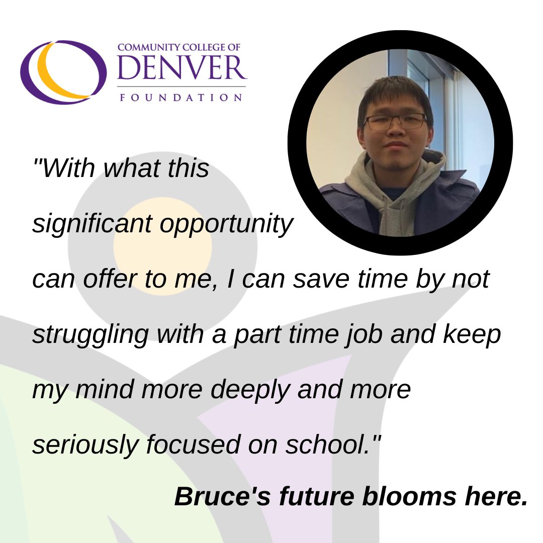 CCD Foundation tweet media