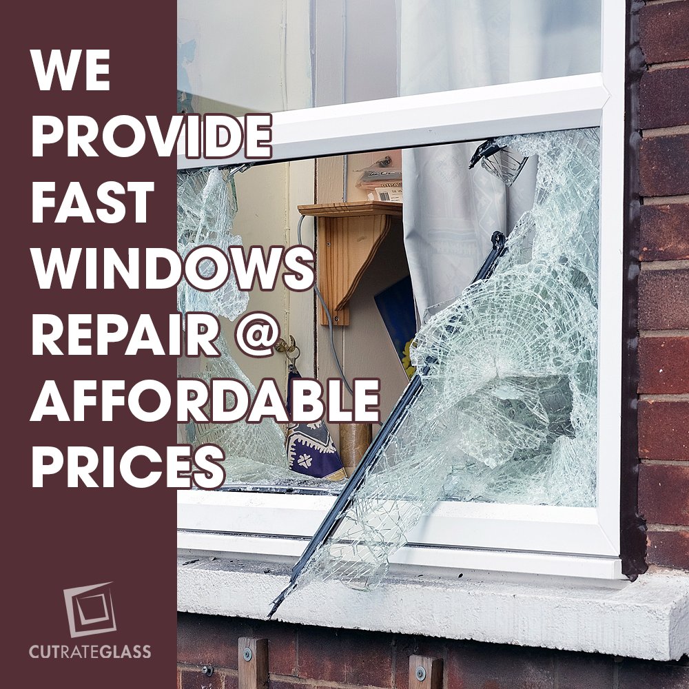 CutRateGlass's tweet image. If you need window repair in or around Las Vegas, we can help. Our team offers speedy and cost-effective solutions for both single and dual-pane glass window replacements.

Call us today at 702.292.9977 or visit ow.ly/YAWr50IqU4W

#brokenwindow #windowreplacement #lasvegas