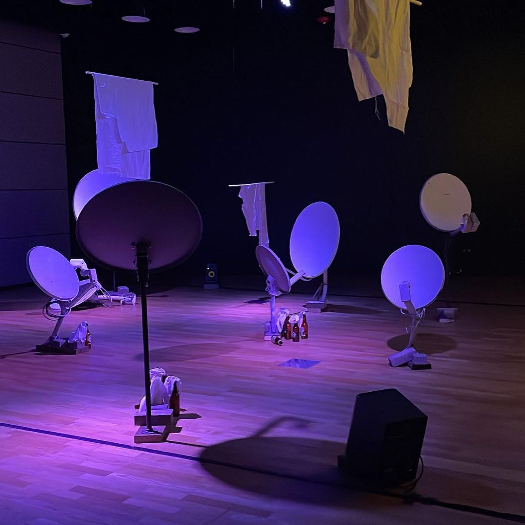 Calling emerging artists interested in technology, arts and culture!

We're pleased to announce the Ray Ferris Creative Tech Springboard. Discover how technology is shaping the way art is created and experienced. 

Apply now! 

buff.ly/3n85PzL