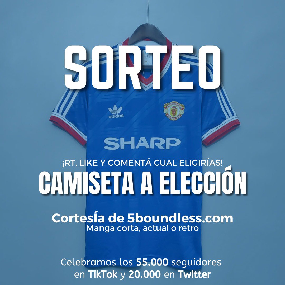 GorrasCavs's tweet image. 🎁 SORTEO DE CAMISETA 👕

🎉 ¡Por los 20 mil seguidores en TW y 55 mil en TikTok, 5boundless se copó para mandar una camiseta de regalo!

Para participar:
🔄❤️ RT y like a este tweet
✅ Seguir a @GorrasCavs 
👇 Comentá con foto cuál elegirías de 5boundless!

Se sortea el 29/3