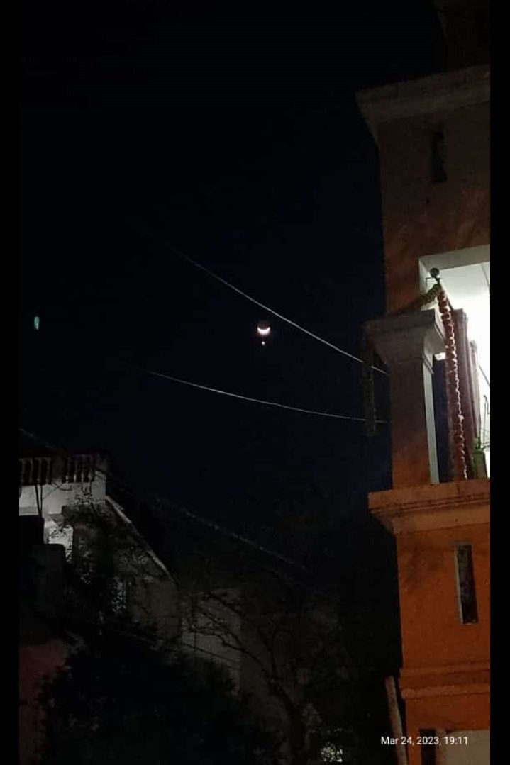 Hc_speaks's tweet image. Rare sight🤩😍.. Ft. Moon &amp;amp; Venus
#physics #physicstwitter #moon #venus #Space