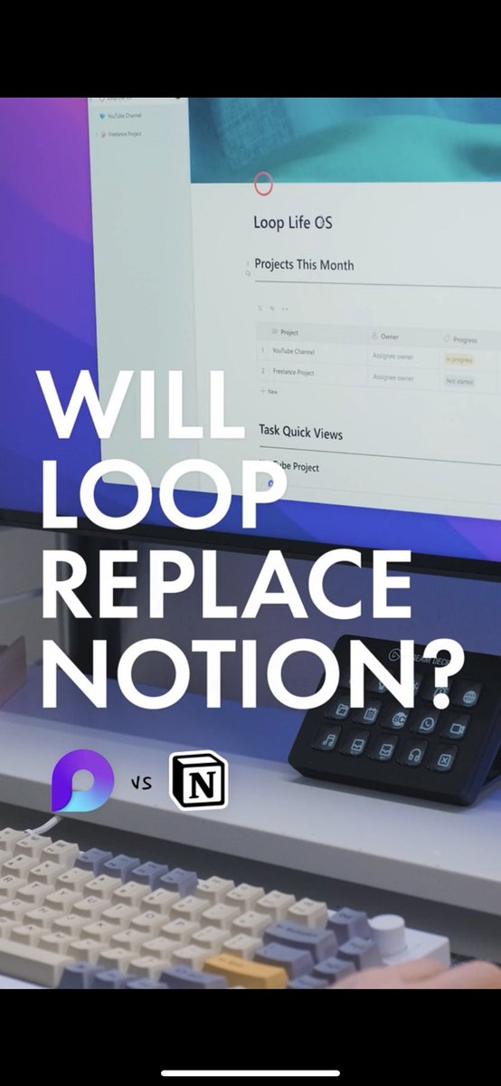 bettercreating's tweet image. Microsoft Loop now in public preview &amp;amp; is a serious new productivity tool! Microsoft 365 just stepped up! Watch my full tour video here along with some demos of the exciting new features! youtu.be/LME-11N-ftw

Happy Friday! 👆🔥

#loopcreator #microsoftloop